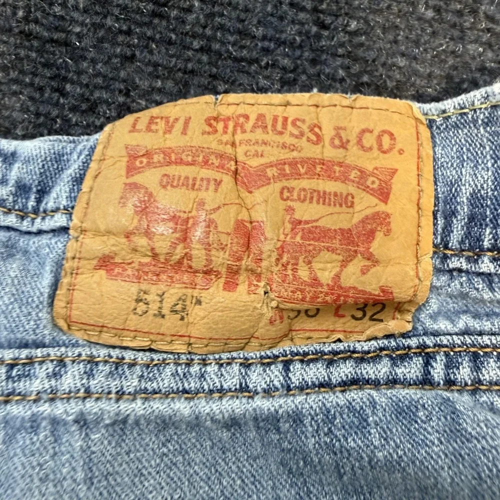 Levis levis 514